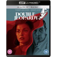 Double Jeopardy - 4K Ultra HD (Includes Blu-ray)
Double Jeopardy - 4K Ultra HD (Includes Blu-ray)