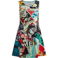 Supasuta x Batman Torn Collage Skater Dress - S
Supasuta x Batman Torn Collage Skater Dress - S