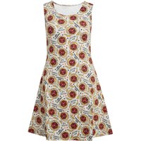 Supasuta x Stranger Things Fireball Him Skater Dress - XS
Supasuta x Stranger Things Fireball Him Skater Dress - XS