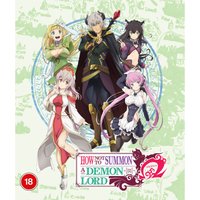 How Not To Summon A Demon Lord: Season 2
How Not To Summon A Demon Lord: Season 2