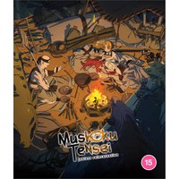 Mushoku Tensei: Jobless Reincarnation - Season 1 Part 2
Mushoku Tensei: Jobless Reincarnation - Season 1 Part 2