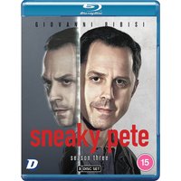 Sneaky Pete: Season 3
Sneaky Pete: Season 3