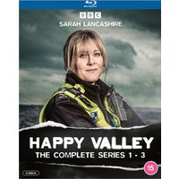 Happy Valley: The Complete Series 1-3
Happy Valley: The Complete Series 1-3