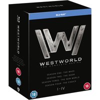 Westworld: The Complete Series
Westworld: The Complete Series
