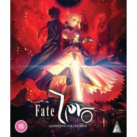 Fate Zero Collection (Re-issue)
Fate Zero Collection (Re-issue)