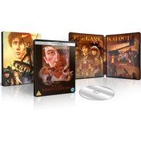 Young Sherlock Holmes Steelbook
Young Sherlock Holmes Steelbook