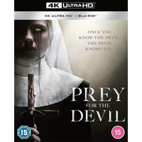 Prey For the Devil 4K Ultra HD
Prey For the Devil 4K Ultra HD