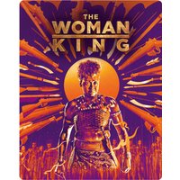 The Woman King Limited Edition 4K Ultra HD Steelbook (includes Blu-ray)
The Woman King Limited Edition 4K Ultra HD Steelbook (includes Blu-ray)