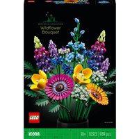 LEGO Icons: Wildflower Bouquet (10313)
LEGO Icons: Wildflower Bouquet (10313)