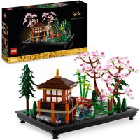 LEGO Icons Tranquil Garden Botanical Set with Flowers 10315
LEGO Icons Tranquil Garden Botanical Set with Flowers 10315