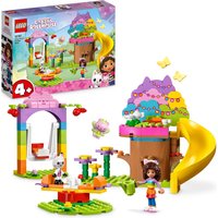 LEGO Gabby's Dollhouse Kitty Fairy's Garden Party Toy 10787
LEGO Gabby's Dollhouse Kitty Fairy's Garden Party Toy 10787