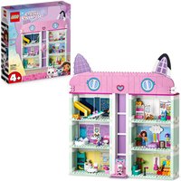 LEGO Gabby's Dollhouse Toy Playset + Figures 10788
LEGO Gabby's Dollhouse Toy Playset + Figures 10788