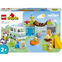 LEGO DUPLO Disney: Mickey and Friends: Camping Adventure (10997)
LEGO DUPLO Disney: Mickey and Friends: Camping Adventure (10997)
