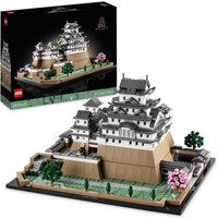 LEGO Architecture Himeji Castle Model Adults Set 21060
LEGO Architecture Himeji Castle Model Adults Set 21060
