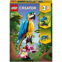 LEGO Creator: Exotic Parrot (31136)
LEGO Creator: Exotic Parrot (31136)