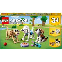 LEGO Creator: Adorable Dogs (31137)
LEGO Creator: Adorable Dogs (31137)