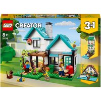 LEGO Creator: Cozy House (31139)
LEGO Creator: Cozy House (31139)