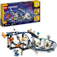 LEGO Creator 3in1 Space Roller Coaster Set 31142
LEGO Creator 3in1 Space Roller Coaster Set 31142