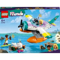 LEGO Friends: Sea Rescue Plane Toy with Whale Figure (41752)
LEGO Friends: Sea Rescue Plane Toy with Whale Figure (41752)
