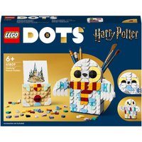 LEGO DOTS: Hedwig™ Pencil Holder (41809)
LEGO DOTS: Hedwig™ Pencil Holder (41809)
