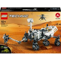 LEGO Technic: NASA Mars Rover Perseverance Space Set (42158)
LEGO Technic: NASA Mars Rover Perseverance Space Set (42158)