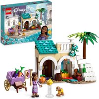 LEGO Disney Wish Asha in the City of Rosas Set 43223
LEGO Disney Wish Asha in the City of Rosas Set 43223