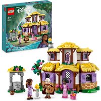 LEGO Disney Wish Asha's Cottage Dollshouse Set 43231
LEGO Disney Wish Asha's Cottage Dollshouse Set 43231