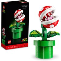 LEGO Super Mario Piranha Plant Figure Set for Adults 71426
LEGO Super Mario Piranha Plant Figure Set for Adults 71426