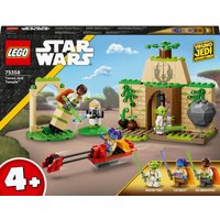 LEGO Star Wars: Tenoo Jedi Temple 4+ Set with Yoda (75358)
LEGO Star Wars: Tenoo Jedi Temple 4+ Set with Yoda (75358)