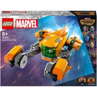 LEGO Marvel: Baby Rocket's Ship Guardians of the Galaxy (76254)
LEGO Marvel: Baby Rocket's Ship Guardians of the Galaxy (76254)