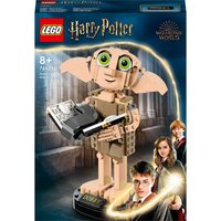 LEGO Harry Potter: Dobby the House-Elf Figure Set (76421)
LEGO Harry Potter: Dobby the House-Elf Figure Set (76421)