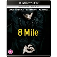 8 Mile - 4K Ultra HD (Includes Blu-ray)
8 Mile - 4K Ultra HD (Includes Blu-ray)
