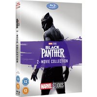 Black Panther & Black Panther: Wakanda Forever Doublepack
Black Panther & Black Panther: Wakanda Forever Doublepack