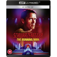 The Running Man 4K Ultra HD
The Running Man 4K Ultra HD