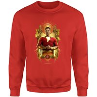 Shazam! Fury of the Gods The Champion Sweatshirt - Red - XXL
Shazam! Fury of the Gods The Champion Sweatshirt - Red - XXL