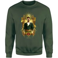 Shazam! Fury of the Gods The Muscle Sweatshirt - Green - M
Shazam! Fury of the Gods The Muscle Sweatshirt - Green - M