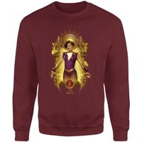 Shazam! Fury of the Gods The Speed Sweatshirt - Burgundy - XXL, Red
Shazam! Fury of the Gods The Speed Sweatshirt - Burgundy - XXL, Red