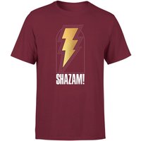 Shazam! Fury of the Gods Bolt Unisex T-Shirt - Burgundy - XXL, Red
Shazam! Fury of the Gods Bolt Unisex T-Shirt - Burgundy - XXL, Red