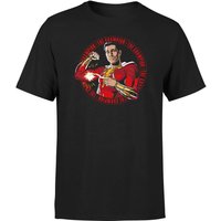 Shazam! Fury of the Gods The Champion Composition Unisex T-Shirt - Black - L
Shazam! Fury of the Gods The Champion Composition Unisex T-Shirt - Black - L