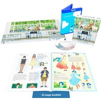 Liz and the Blue Bird (Collector's Limited Edition)
Liz and the Blue Bird (Collector's Limited Edition)