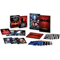 Batman & Robin Ultimate Collectors Edition 4K Ultra HD Steelbook (includes Blu-ray)
Batman & Robin Ultimate Collectors Edition 4K Ultra HD Steelbook (includes Blu-ray)