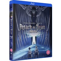 Attack on Titan - Final Season - Part 2
Attack on Titan - Final Season - Part 2
