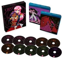 Revolutionary Girl Utena (Limited Edition)
Revolutionary Girl Utena (Limited Edition)