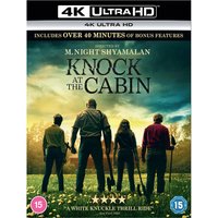 Knock At The Cabin 4K Ultra HD
Knock At The Cabin 4K Ultra HD