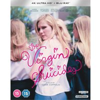 The Virgin Suicides 4K Ultra HD (includes Blu-ray)
The Virgin Suicides 4K Ultra HD (includes Blu-ray)