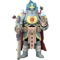 Mighty Jaxx Birdking By Crom 10 Vinyl Art Toy
Mighty Jaxx Birdking By Crom 10 Vinyl Art Toy