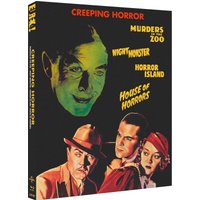 Creeping Horror (Eureka Classics)
Creeping Horror (Eureka Classics)