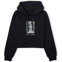 Alien X-Ray Hugger Women's Cropped Hoodie - Black - XS - Black
Alien X-Ray Hugger Women's Cropped Hoodie - Black - XS - Black