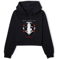 American Horror Story White Nun Women's Cropped Hoodie - Black - XS - Black
American Horror Story White Nun Women's Cropped Hoodie - Black - XS - Black