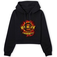 Buffy The Vampire Slayer Hellmouth Tour Women's Cropped Hoodie - Black - XS - Black
Buffy The Vampire Slayer Hellmouth Tour Women's Cropped Hoodie - Black - XS - Black